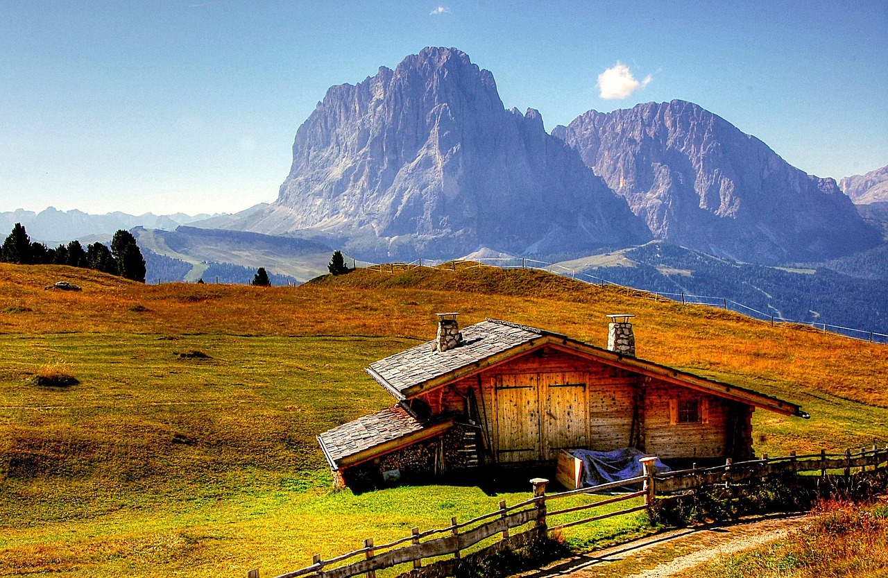 Dolomites / Val Gardena  - Val Gardena | Secret World Trip Planner