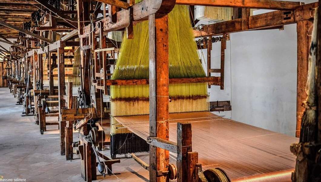 Музей на коприната / Real Belvedere di San Leucio - Caserta | Secret World Trip Planner