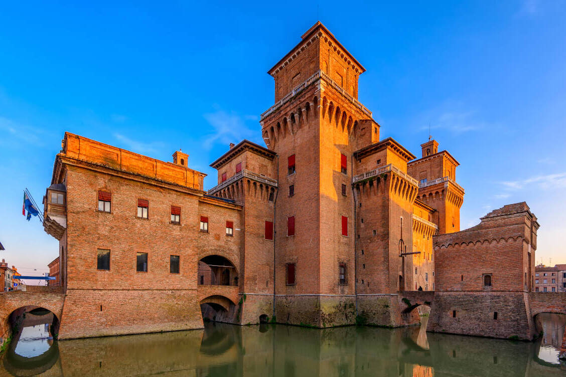 Ferrara | Ciudad ideal - Ferrara | Secret World Trip Planner