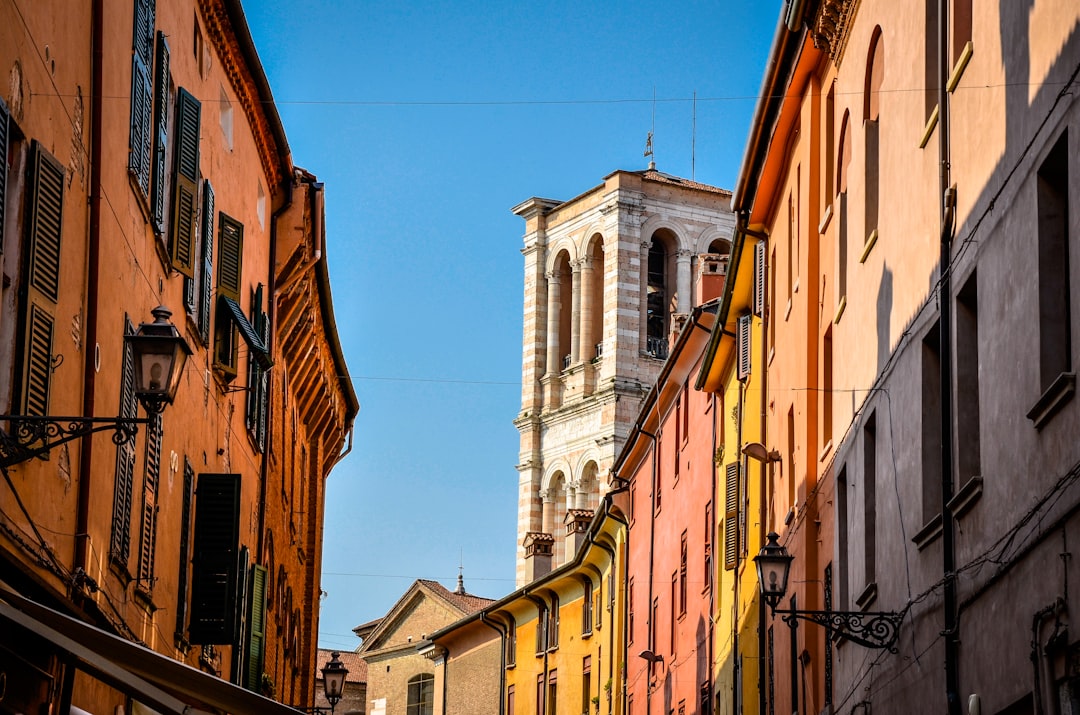 Ferrara | Ciudad ideal - Ferrara | Secret World Trip Planner