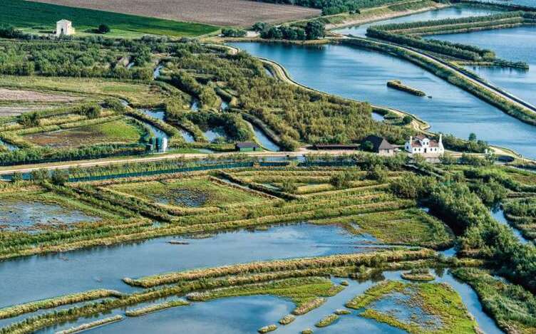 ಯುನೆಸ್ಕೋ / Po ಡೆಲ್ಟಾ - Delta del Po | Secret World Trip Planner