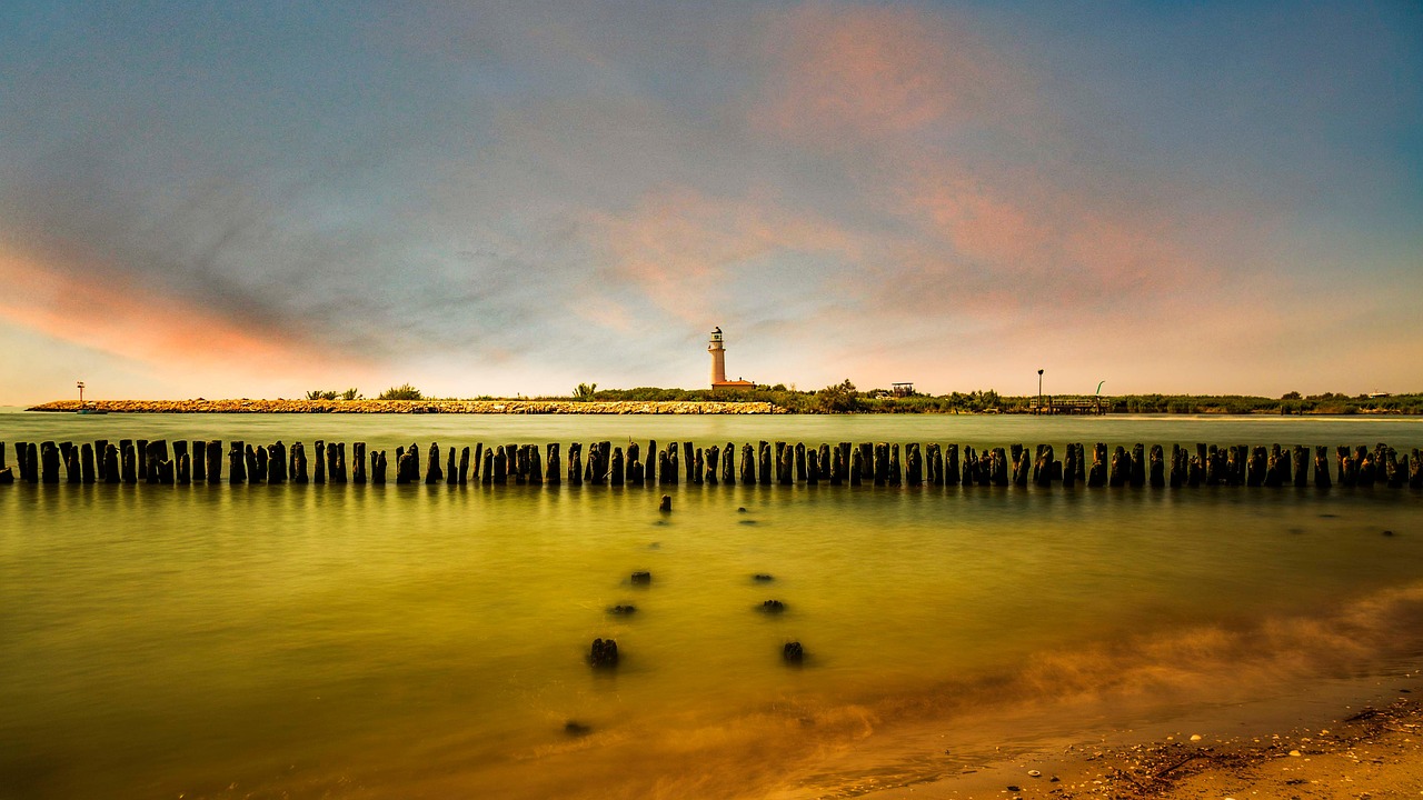 ಯುನೆಸ್ಕೋ / Po ಡೆಲ್ಟಾ - Delta del Po | Secret World Trip Planner