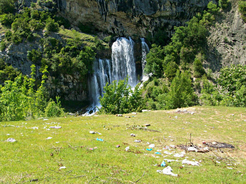 Албания :Водопад Сотира | Secret World Trip Planner