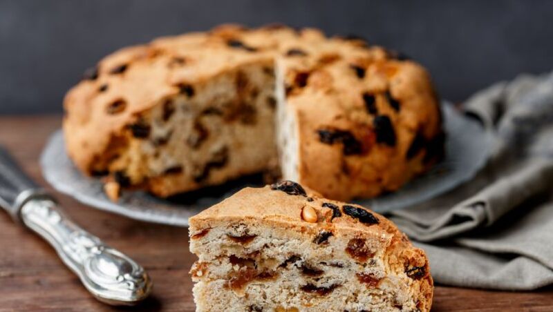 Gabonetako eta Genoese pandolce - Genova | Secret World Trip Planner