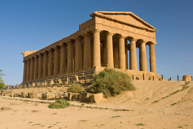 Agrigento / مندر کی Concordia - Agrigento | Secret World Trip Planner