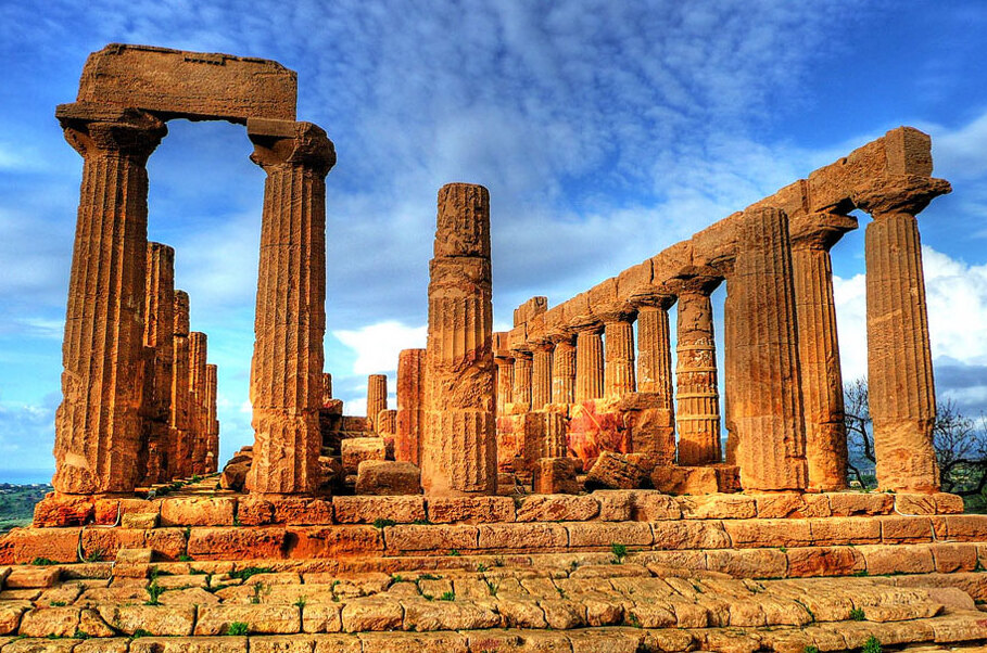 Agrigento / مندر کی جونو - Agrigento | Secret World Trip Planner