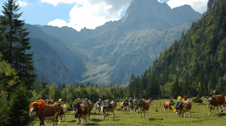 Achensee和Maurach的节日 - Achen Lake | Secret World Trip Planner