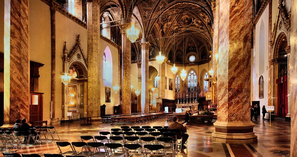 San lorenzo katedra