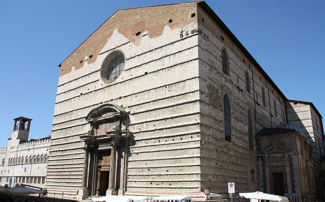 San lorenzo katedra