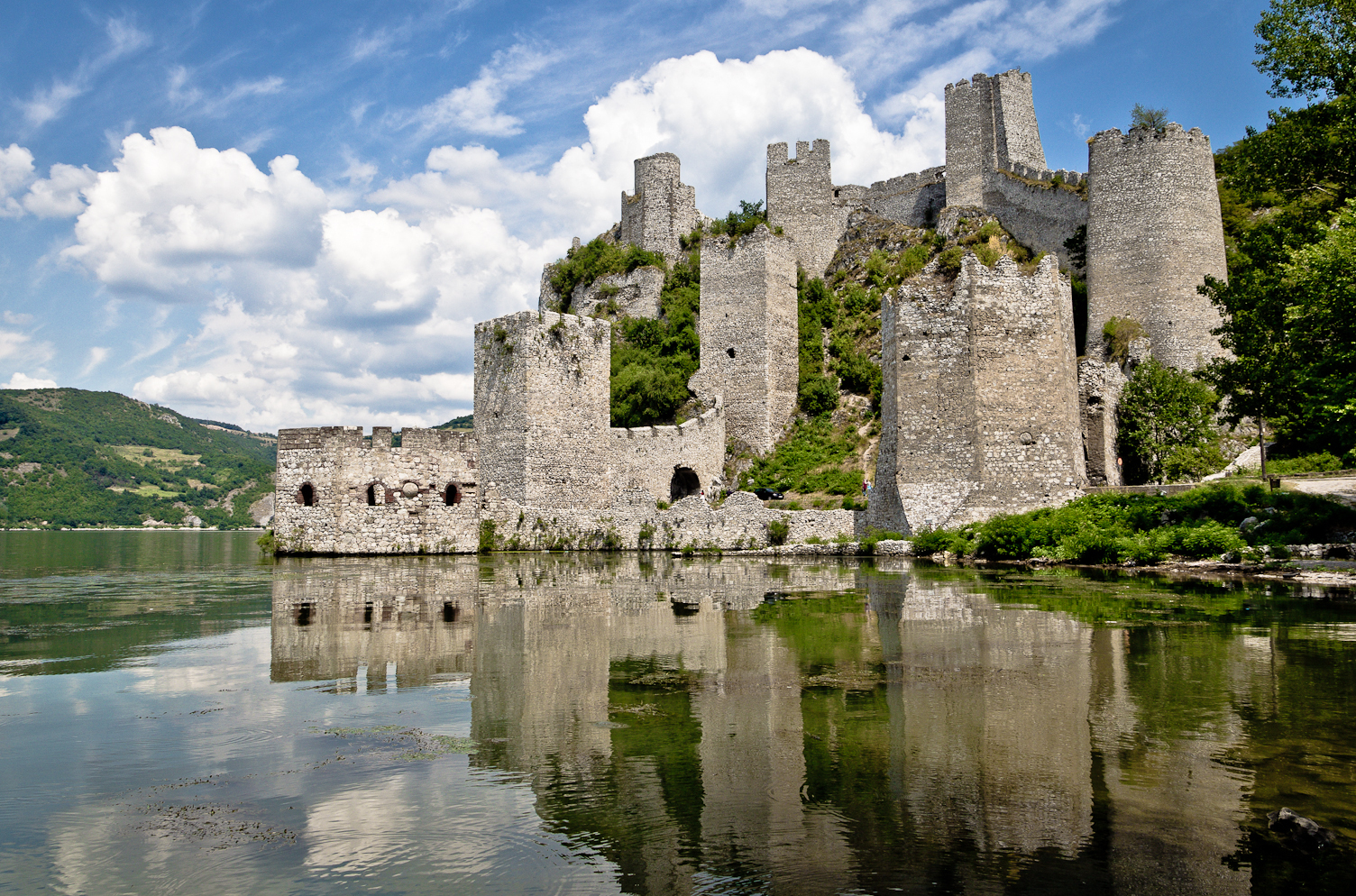 Belgrade | Golubac Fortress - Golubac | Secret World Trip Planner