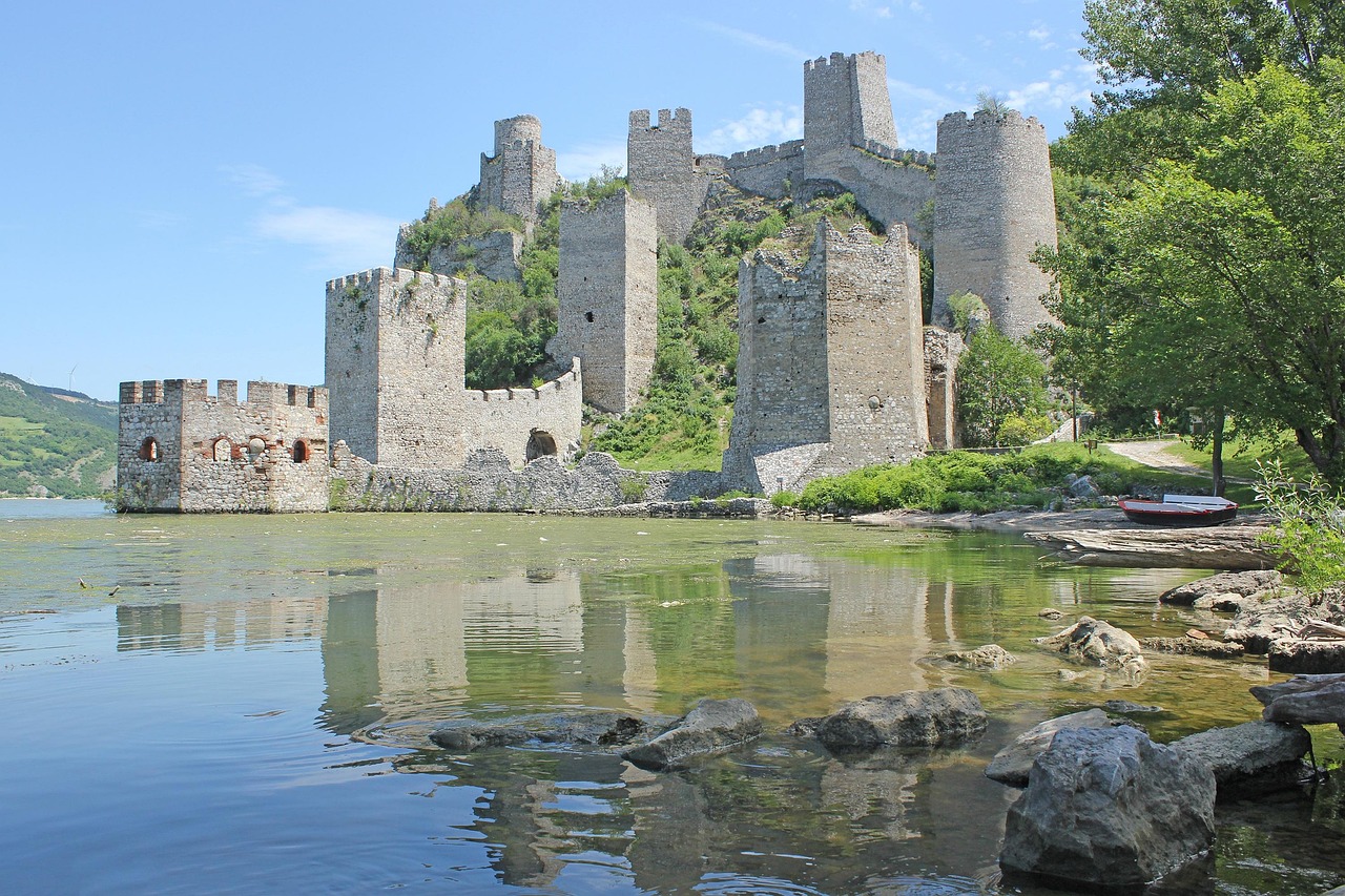 Belgrade | Golubac Fortress - Golubac | Secret World Trip Planner