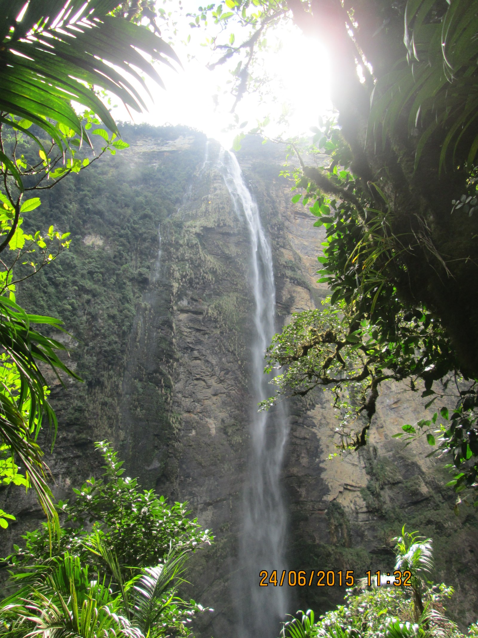 Амазонас / Водопад Гокта - Amazonas | Secret World Trip Planner