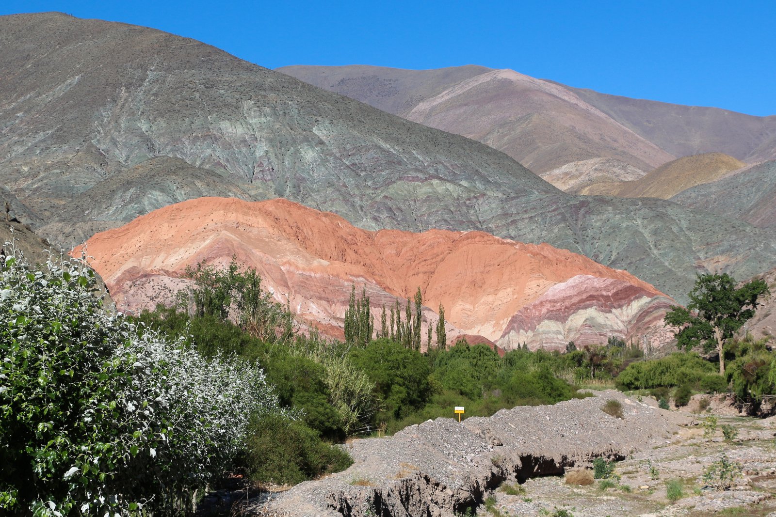 Purmamarca和它的七种颜色的山 - Purmamarca | Secret World Trip Planner