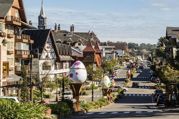 巴西/格拉玛多：山谷，河流和瀑布 - Gramado | Secret World Trip Planner