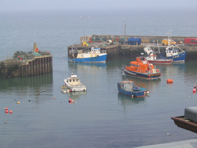 Pluta / ribarsko selo Ballicottone  - Ballycotton | Secret World Trip Planner