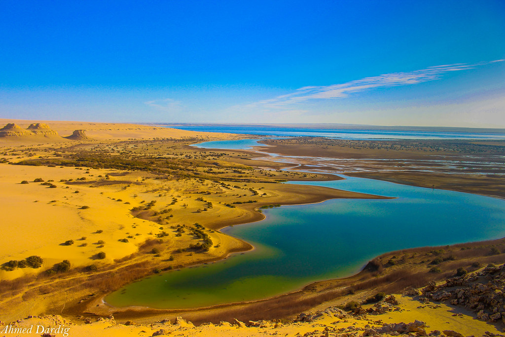 Fayoum was called Crocodilopolis by the  ...
