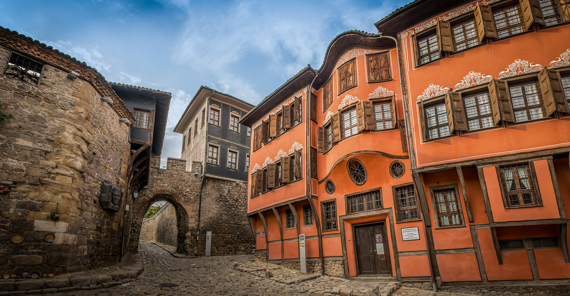 Filibe eski kenti  - Plovdiv | Secret World Trip Planner