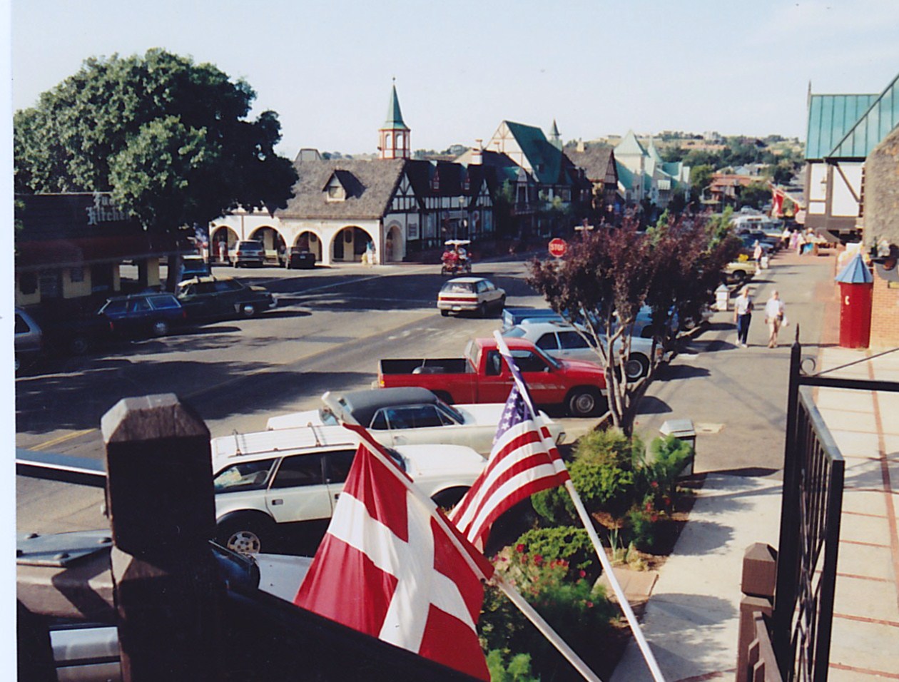 加州/索尔旺和斯堪的纳维亚文化 - Solvang | Secret World Trip Planner