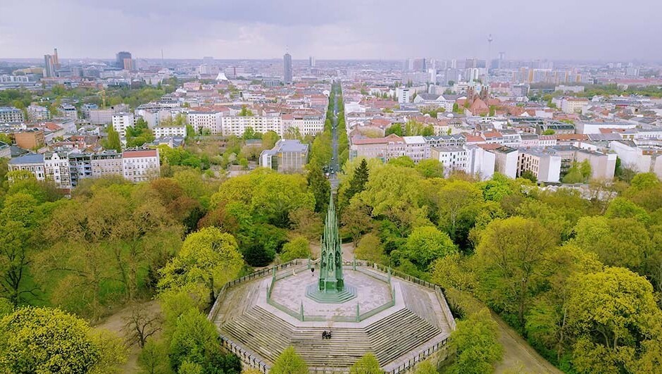 Вікторыя Берлін | Берлін-гэта  - Berlino | Secret World Trip Planner