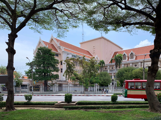 Taizemes Nacionālais teātris - Khet Phra Nakhon | Secret World Trip Planner