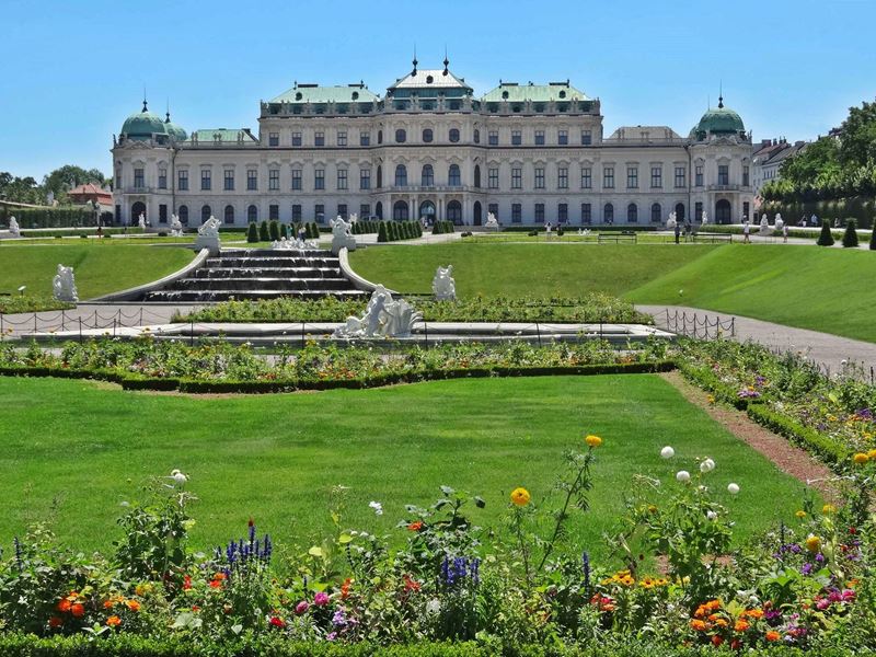 Belvedere Ордон