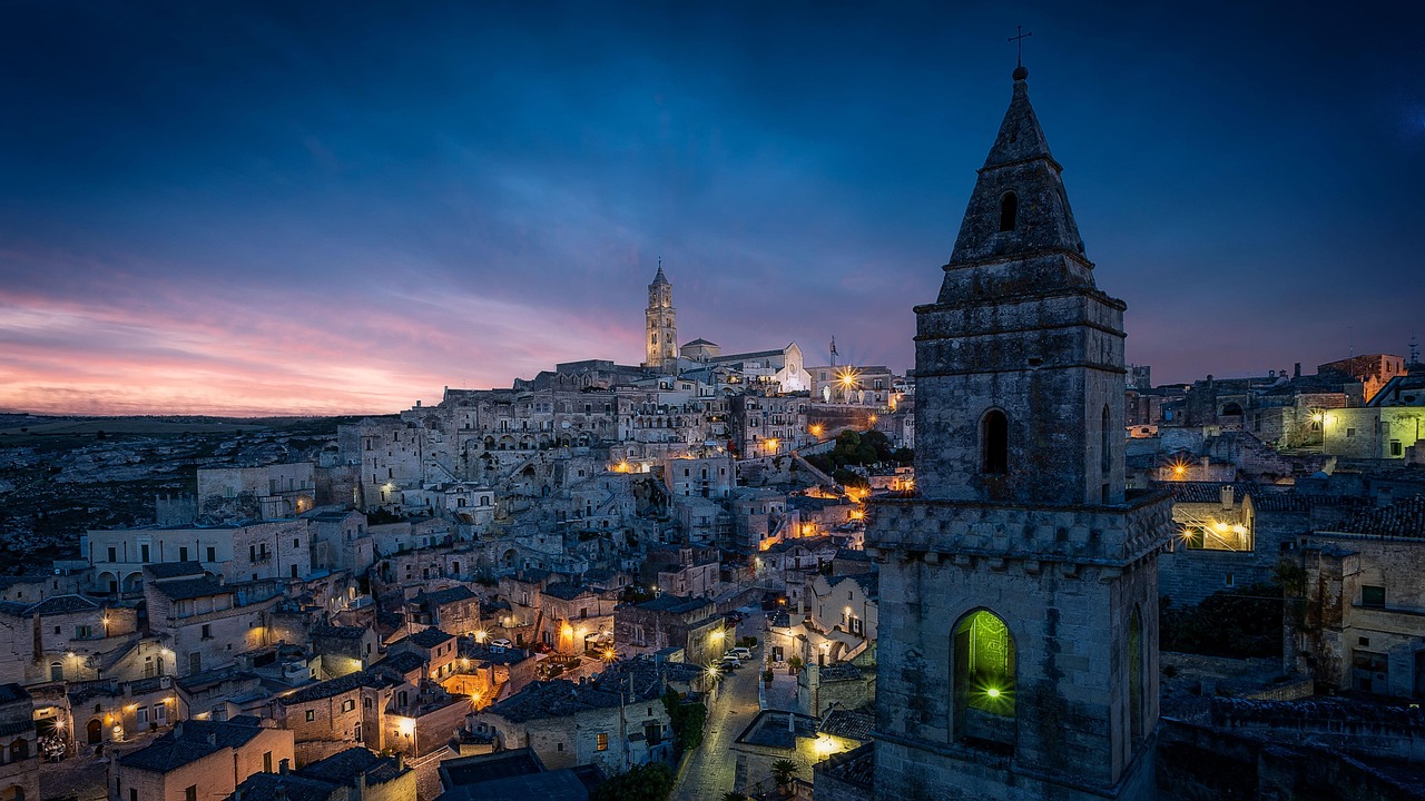Matera and the Cave of the Crosses - Matera | Secret World Trip Planner