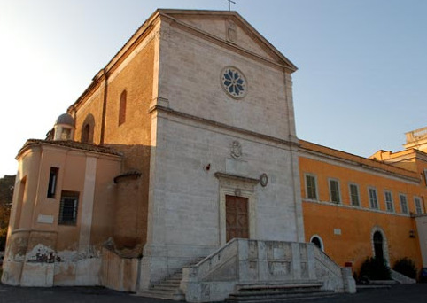 San Pedro Plazan Montorio, - Roma | Secret World Trip Planner