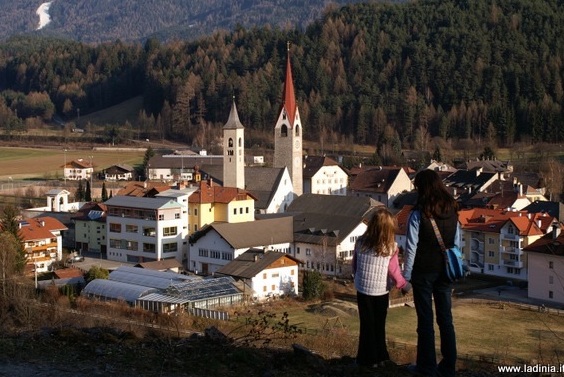 Val Pusteria / San Lorenzo di Sebato - San Lorenzo di Sebato | Secret World Trip Planner