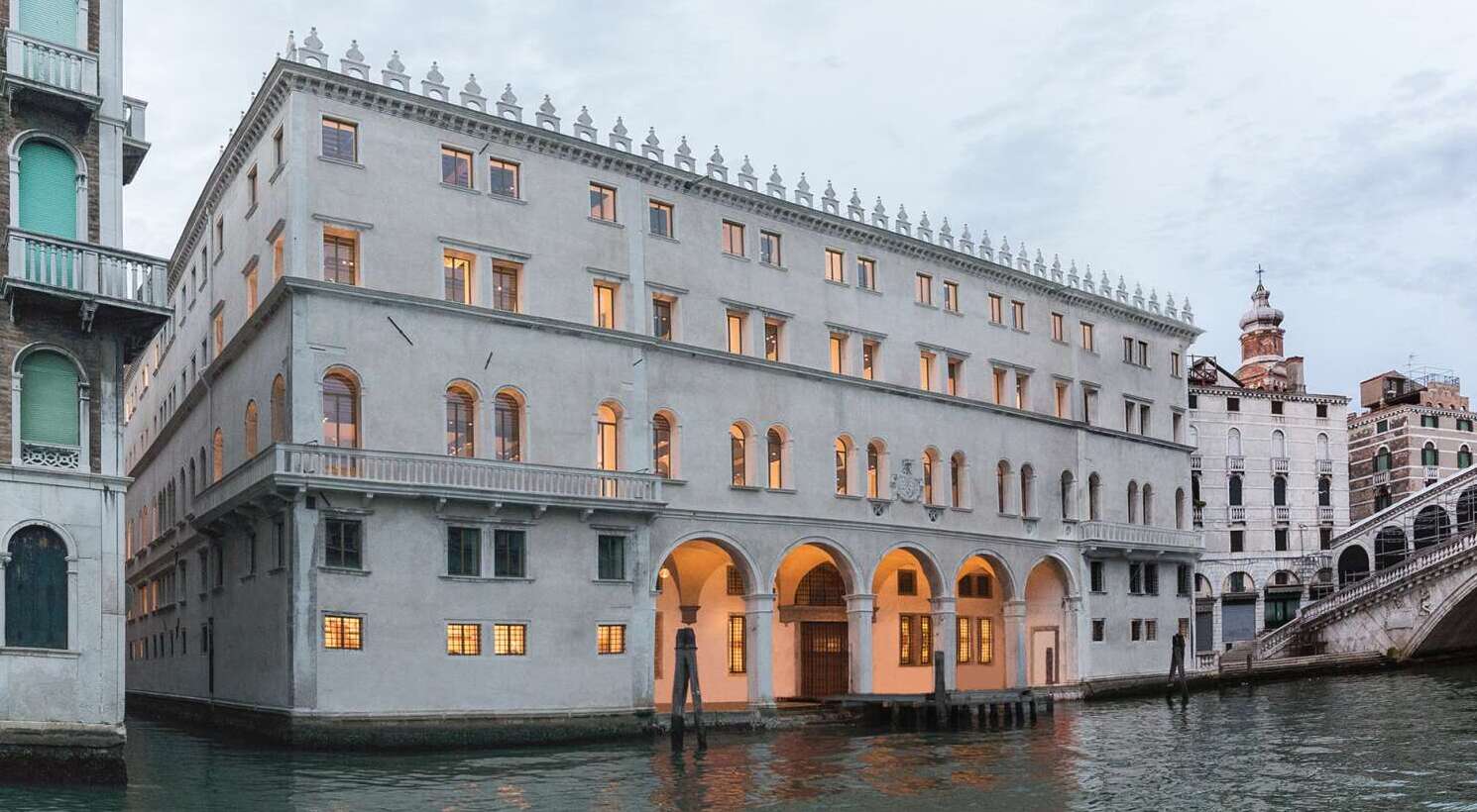 퐁다코 데이 테데스키  - Venezia | Secret World Trip Planner