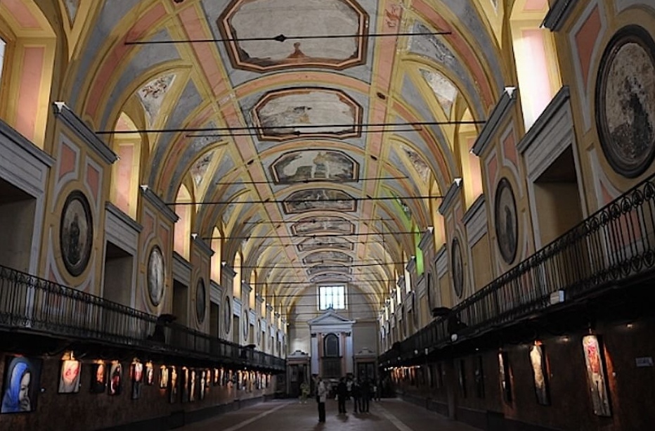 Santa Maria della Pace monumentális komplexuma - Napoli | Secret World Trip Planner