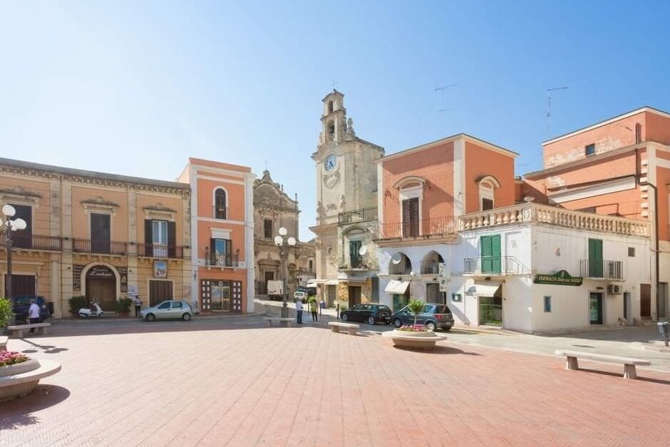 Massafra and its Tower - Massafra | Secret World Trip Planner