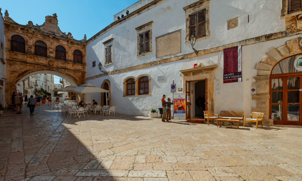 Biskuparáðs Safnið Ostuni - Ostuni | Secret World Trip Planner