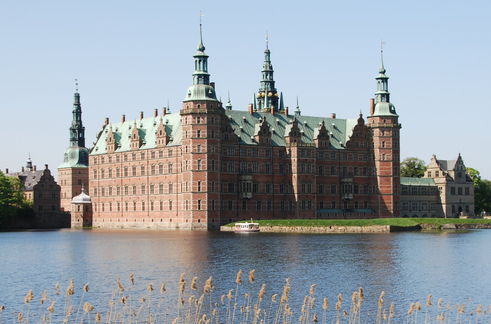 Copenaghen | Castello di Frederiksborg. - Hillerød | Secret World Trip Planner