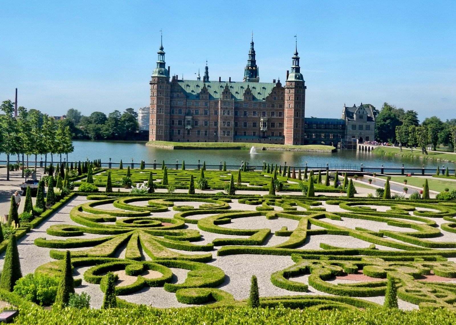Copenaghen | Castello di Frederiksborg. - Hillerød | Secret World Trip Planner