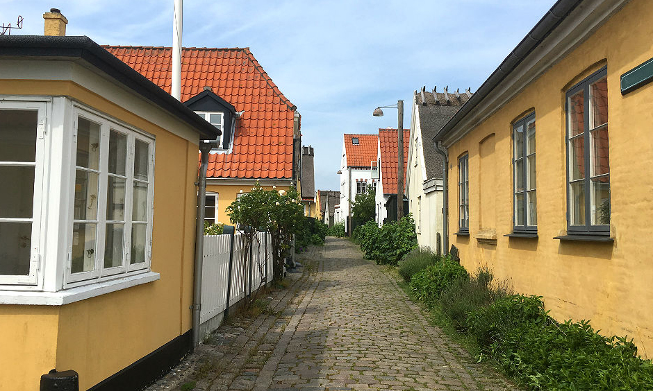 Dragør | An historic fishing Town: the village that the twentieth century almost missed