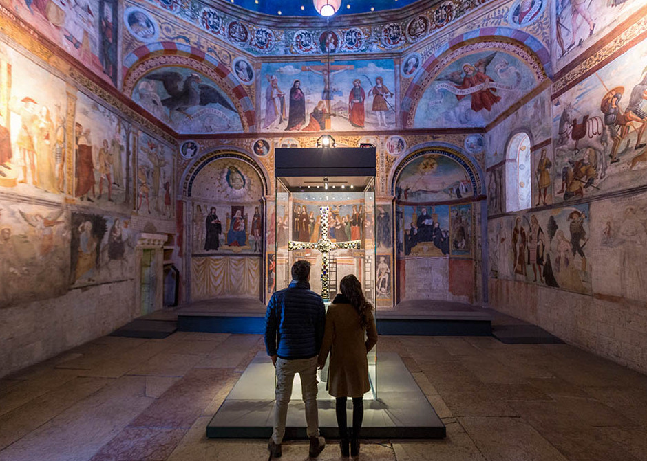 Brescia / Museoa, Santa Giulia - Brescia | Secret World Trip Planner