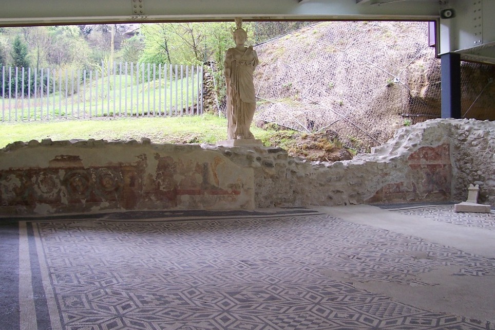 ミネルヴァの聖域 - Breno | Secret World Trip Planner