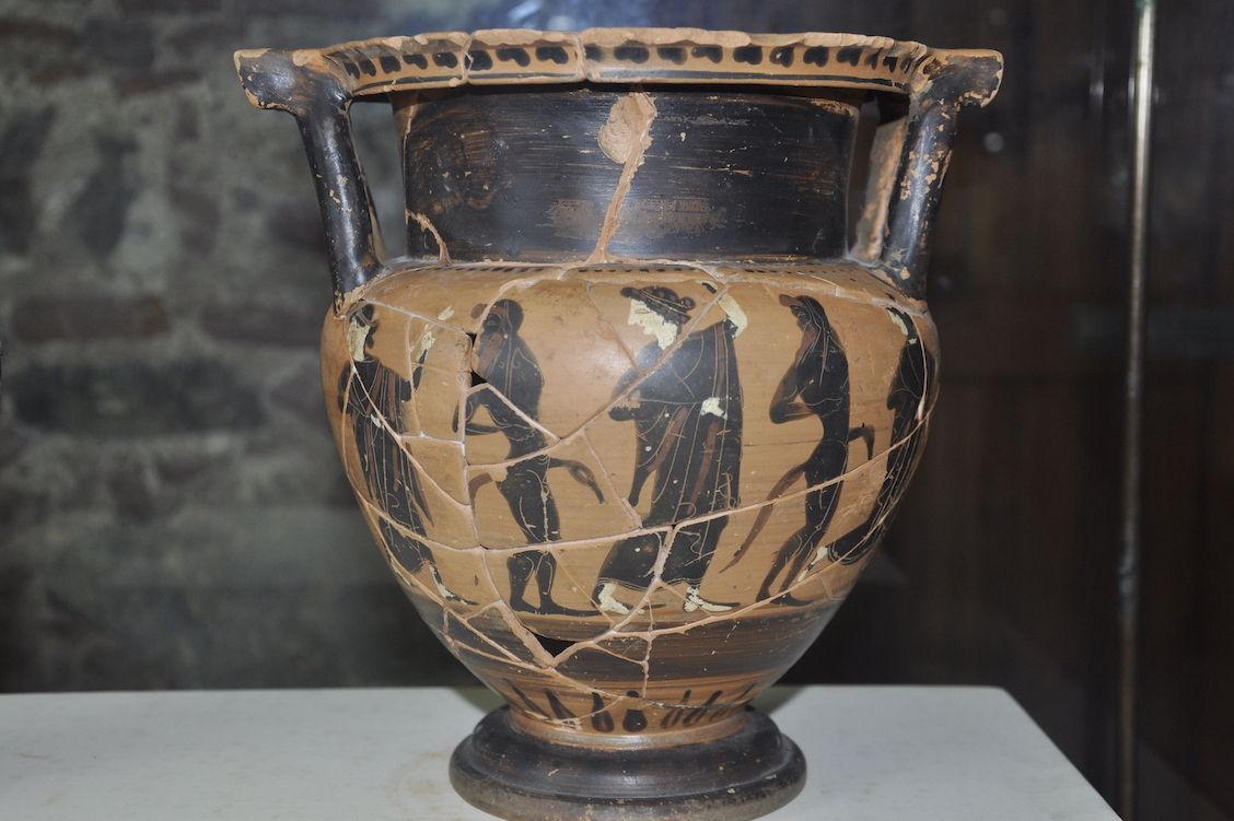 Kalabrien | Archäologisches Museum Metauros - Gioia Tauro | Secret World Trip Planner