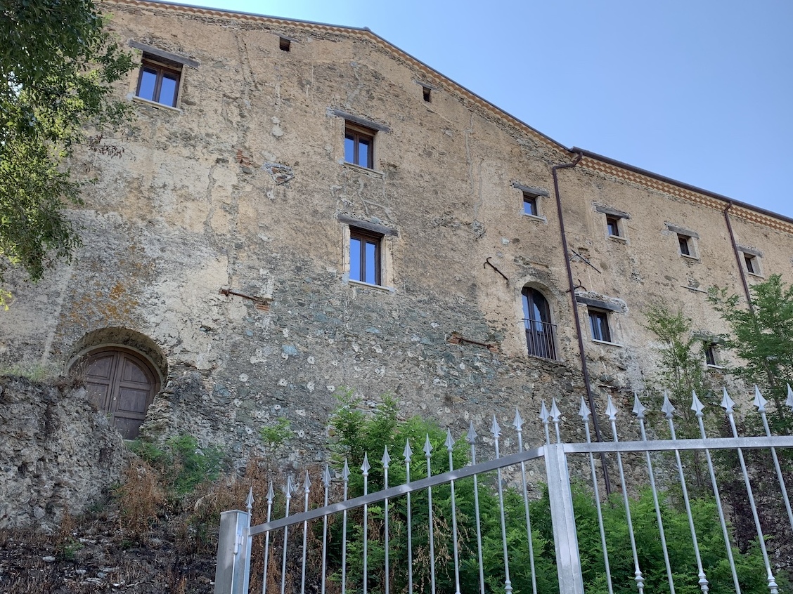 Calabria Segreta/ົນທິສັນຍາຂອງ Capuchin friars  - Nocera Terinese | Secret World Trip Planner