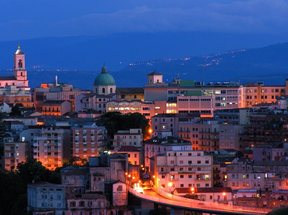 Catanzaro: A három V városa - Catanzaro | Secret World Trip Planner