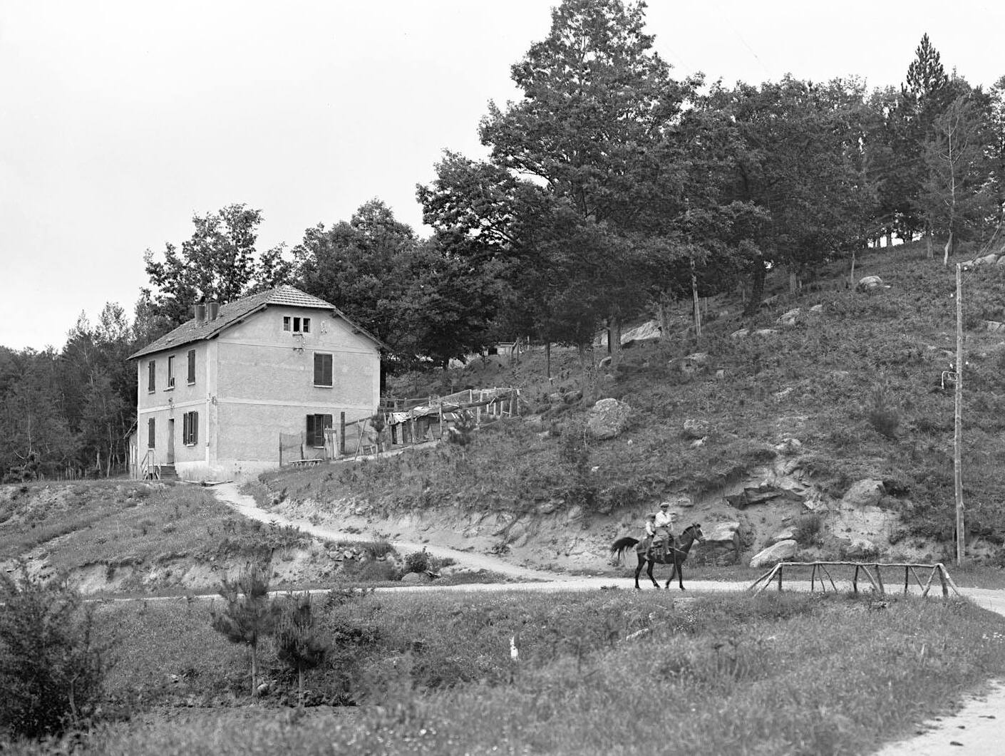 Sila | Museo dell'acqua e dell'energia - Trepidò Sottano E Soprano | Secret World Trip Planner
