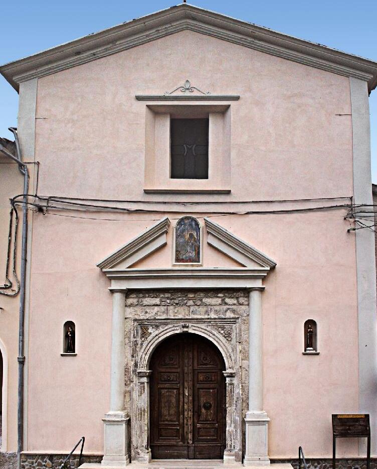 隆戈布科和圣玛丽亚马达莱纳教堂 - Longobucco | Secret World Trip Planner