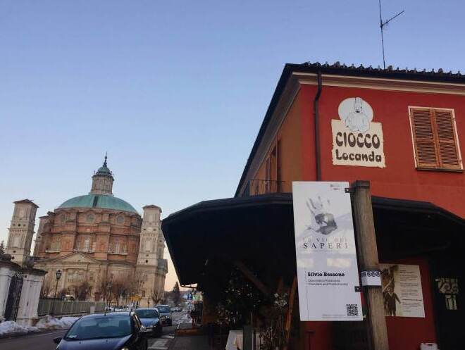 Μουσείο Σοκολάτας Bessone - Vicoforte | Secret World Trip Planner