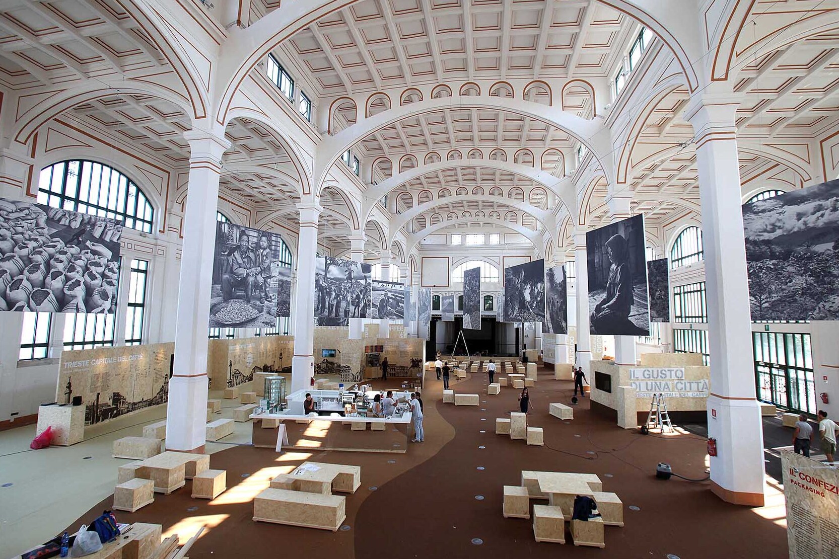 Caife ard-Mhúsaem na Trieste - Trieste | Secret World Trip Planner