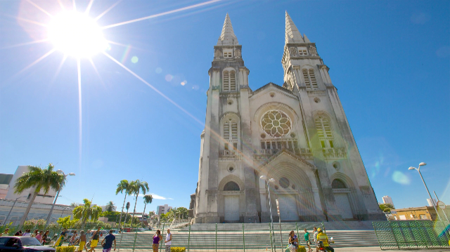 Fővárosi katedrális - Fortaleza - CE | Secret World Trip Planner