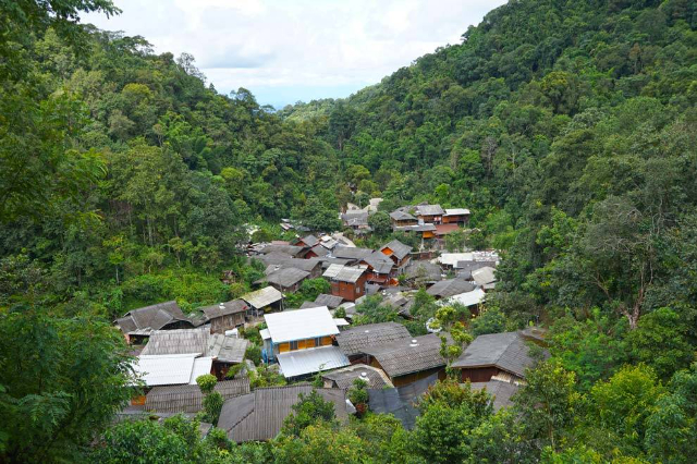 Selo Mae Kampong - Huai Kaeo | Secret World Trip Planner