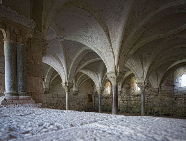 อาราม Flaran - Valence-sur-Baïse | Secret World Trip Planner