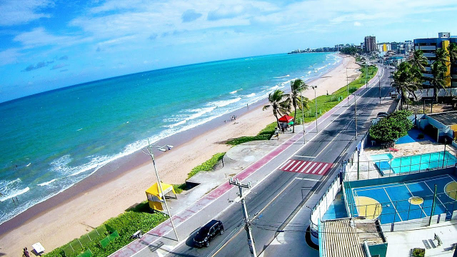 Maceióko malekoia - Maceió - AL | Secret World Trip Planner