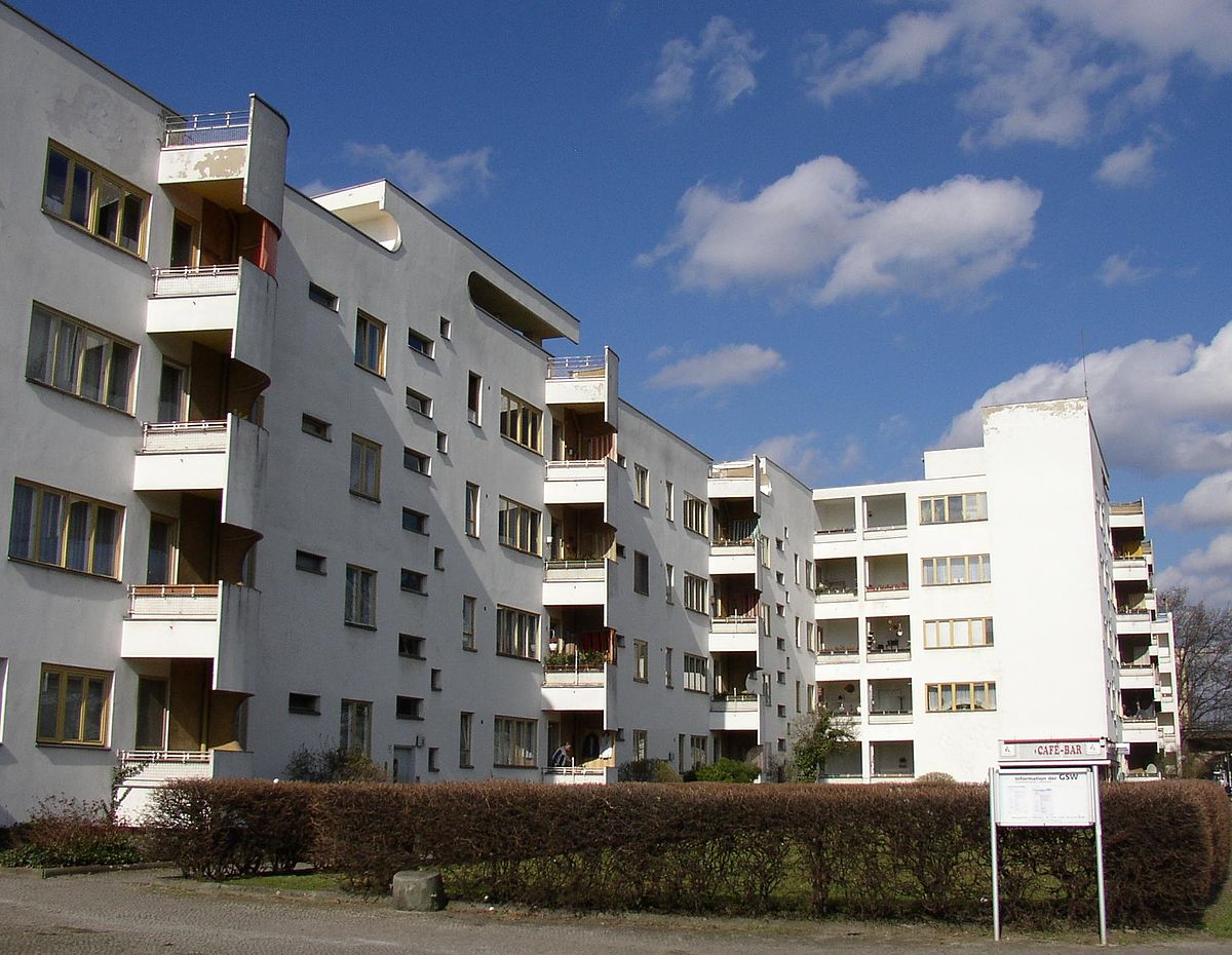 Urbanización Siemensstadt