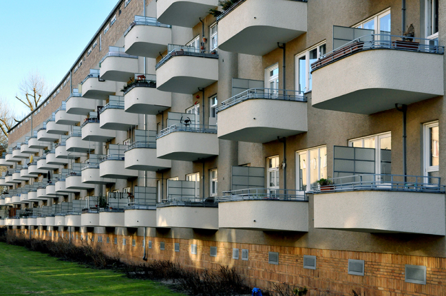 Urbanización Siemensstadt